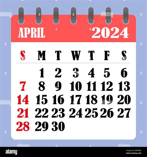 Calendar For April 2024 - Get Calendar 2023 Update