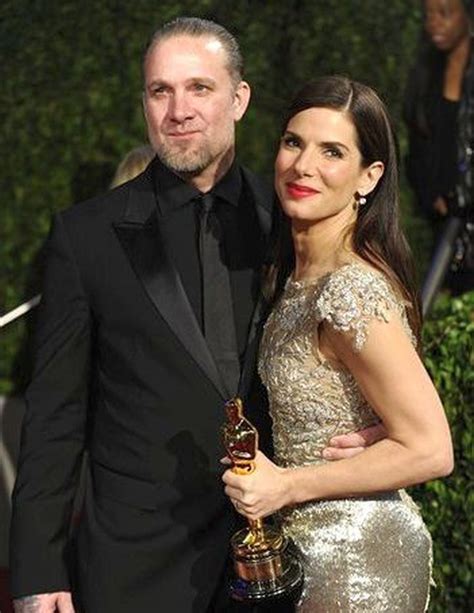 Sandra Bullock's husband, Jesse James, apologizes amid reports of infidelity - masslive.com