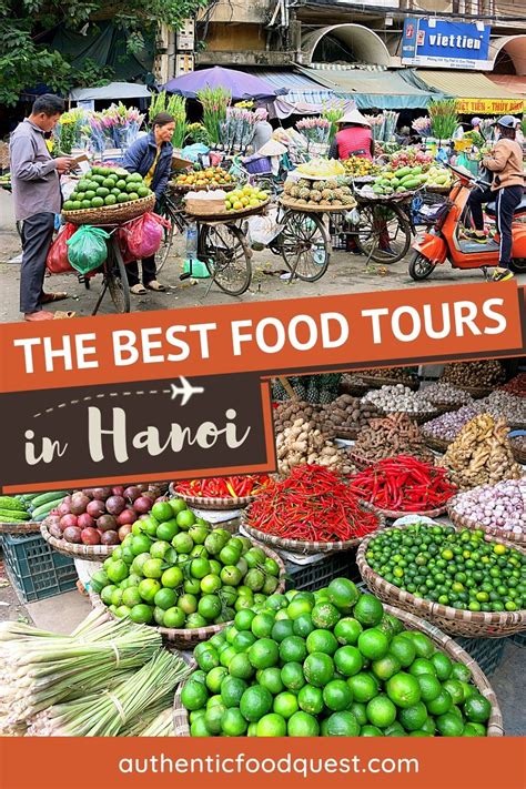 The 7 Best Food Tours In Hanoi For Street Food (2024)