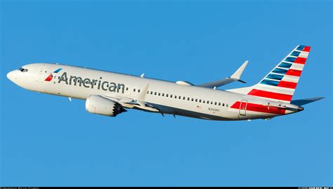 Boeing 737-8 MAX - American Airlines | Aviation Photo #5361975 ...