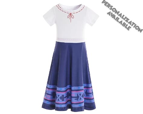 Luisa Dress Adult Sizes | Encanto Costume | Disney World Vacation ...