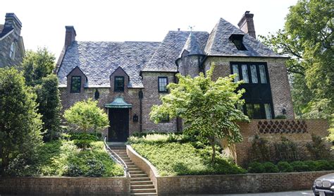 Why You Shouldn’t Worry About the Obamas Living in Kalorama, Washington, D.C. | Vogue