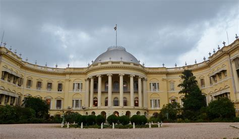 Raj Bhavan, Kolkata, West Bengal: Valuation and Facts about monuments