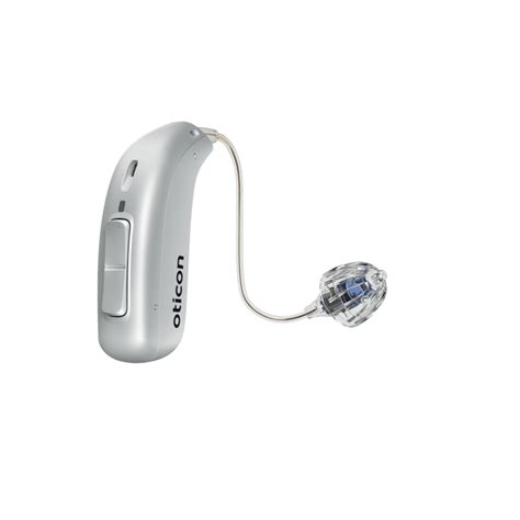 Oticon Zircon 2 MiniRite Rechargeable hearing aid - Harmony Hearing