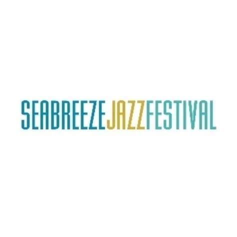 20% Off Seabreeze Jazz Festival Promo Code (2 Active) 2024