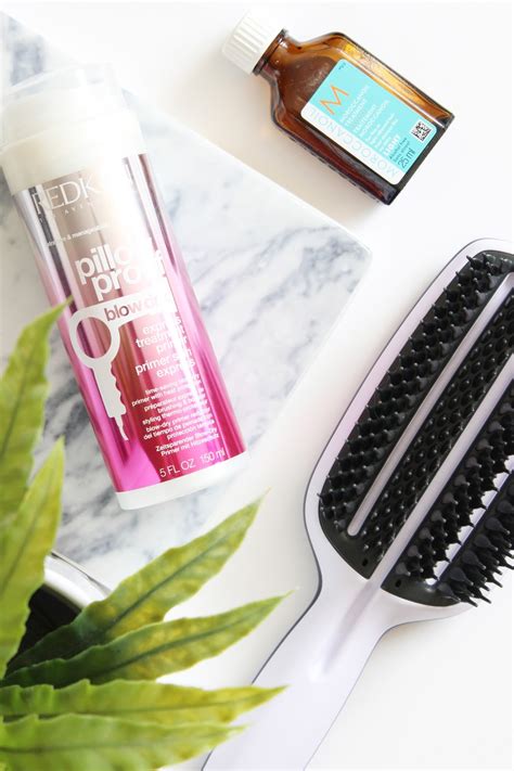 3 Products For A Quicker Blow-Dry | BRITISH BEAUTY ADDICT