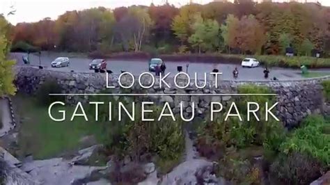 Gatineau Park - fall colors - Topview camera - YouTube