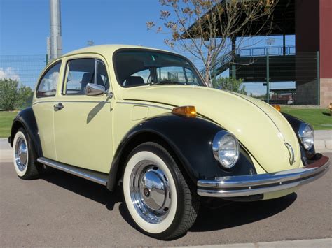 1970 Volkswagen Beetle Coupe | Canyon State Classics