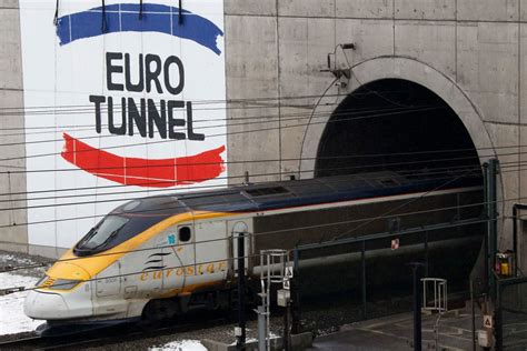 Fares for English Channel Tunnel Are Too High, Europe Says - The New ...