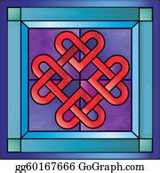 900+ Royalty Free Stained Glass Window Illustration Clip Art - GoGraph