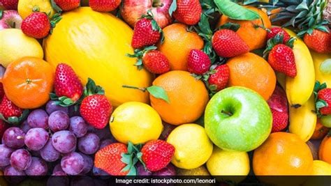 Eating Less Fruits And Vegetables Linked To Anxiety Disorder: Study ...