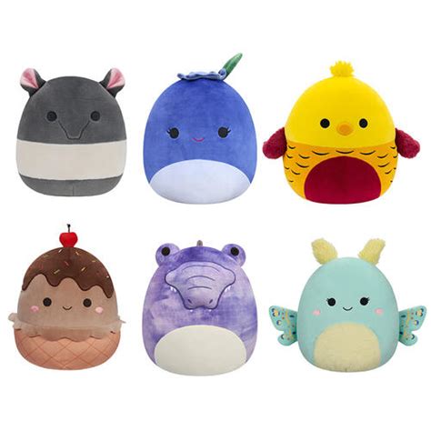 Squishmallows 12 Inch Soft Toys - Assorted | Toys"R"Us Malaysia Official Website