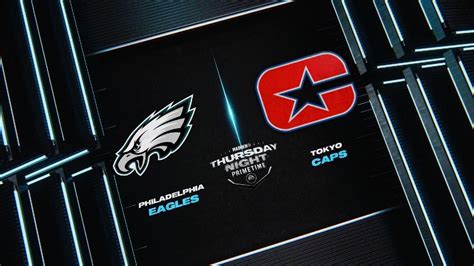 Madden NFL 24 2028 week 1 Defending Super Bowl champions Tokyo Caps Vs Philadelphia Eagles - YouTube