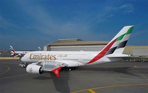 Emirates Unveils New Livery For First Time In 24 Years - One Mile at a Time