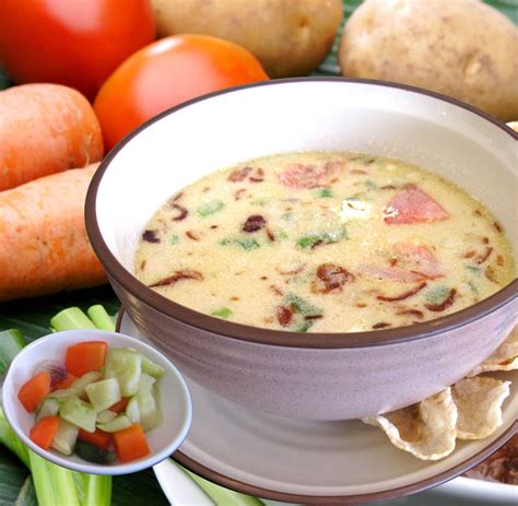 Batavian Soup. Soto Betawi. | Soto betawi, Cooking, Cooking recipes