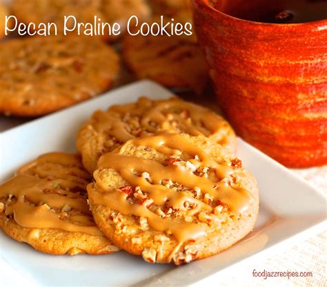 Pecan Praline Cookies Recipe | Cookie recipes, Recipes, Pecan praline cookie recipe