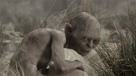 Andy Serkis Never Felt Like His Job As Gollum Was Finished