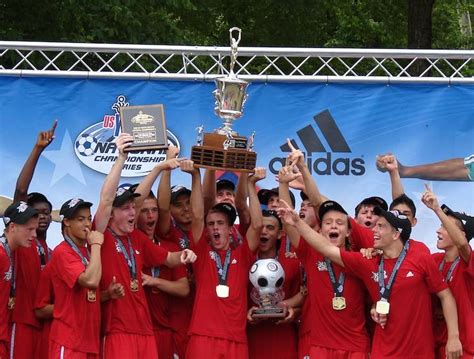 ECNL BOYS TOPS DALLAS TEXANS BOYS COMPETITIVE PYRAMID | San Diego Soccer Talk