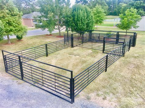 BrinTough 8' Cattle Pen For Sale | BrinTough Equipment, Inc. Texas