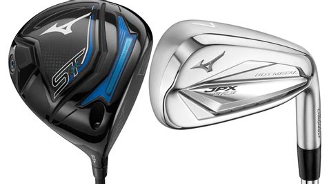 New Mizuno golf clubs for 2023 (drivers, irons, woods, wedges ...