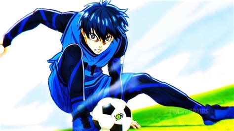 Isagi Goal | Blue Lock Episode 5 AMV 1080p60 - YouTube