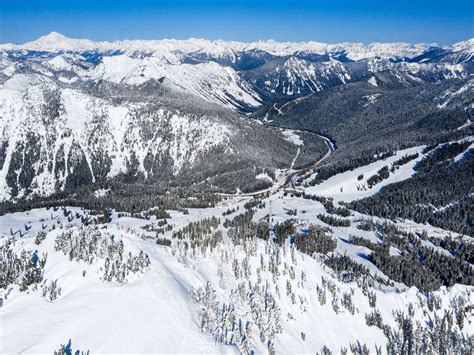 5 Best Ski Resorts in Washington, 2023/24