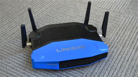 Linksys WRT1900AC - CNET