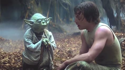 How Long Did Luke Skywalker Train With Yoda on Dagobah?