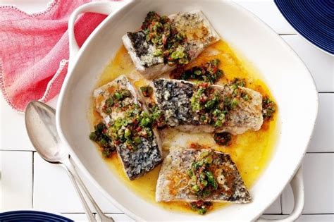 Barramundi recipes