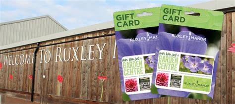 Ruxley Manor Garden Centre | Expert Gardening Retailer