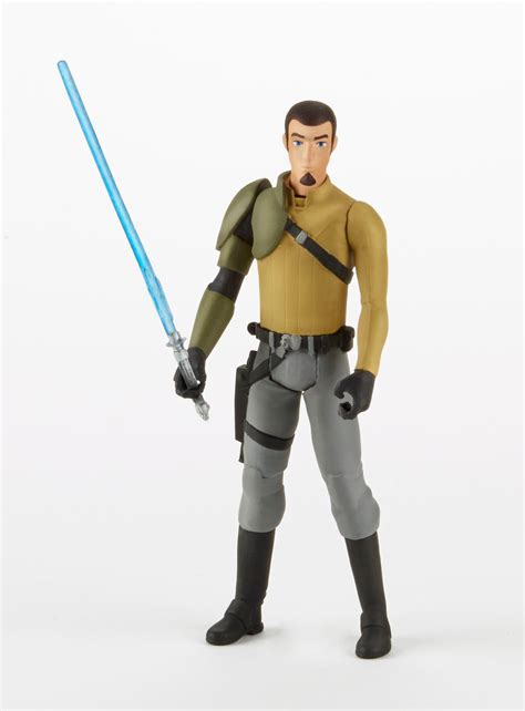 Star Wars: Rebels, Legends Series: Kanan