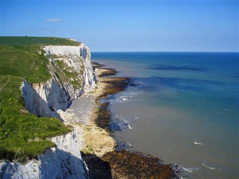 White Cliffs of Dover - Images - XciteFun.net