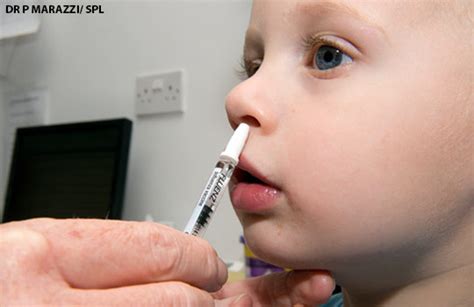 Flu vaccine reduces children’s admissions for respiratory complications, study shows | The BMJ