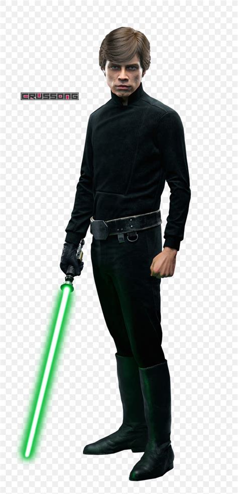 Luke Skywalker Return Of The Jedi Anakin Skywalker Star Wars Battlefront, PNG, 1024x2128px, Luke ...