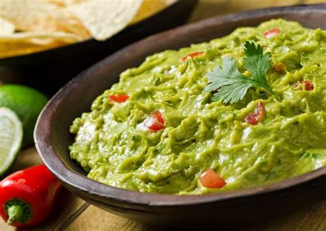 Guacamole Dip - Riley's Spice of Life