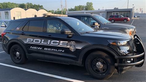 New Berlin Police (WI) Ford Police Interceptor Utility | Flickr