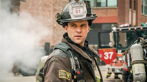 Chicago Fire: what happened to Captain Matt Casey on the show? | HELLO!