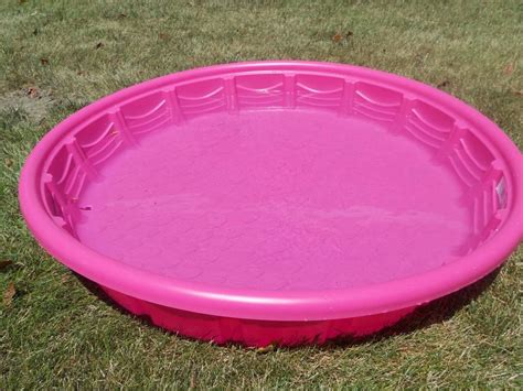 Plastic Garden Pool Make Family Atmosphere More Cheerful | Plastic swimming pool, Garden pool ...