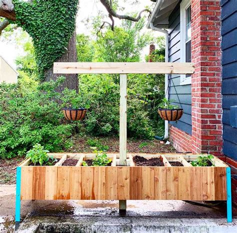 20 Creative DIY Garden Ideas For Small Spaces - Anika's DIY Life