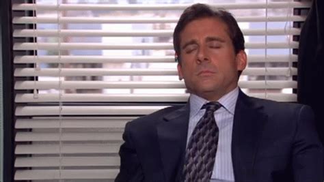 The Office GIF - TheOffice NotImpressed MichaelScott - Discover & Share GIFs