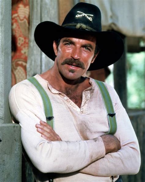 The Best Photos of Tom Selleck (and His Mustache) Through the Years in ...