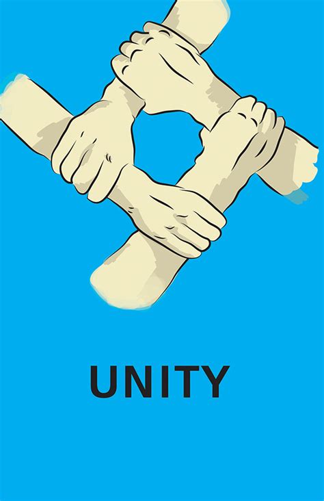 Unity Posters on MassArt Portfolios