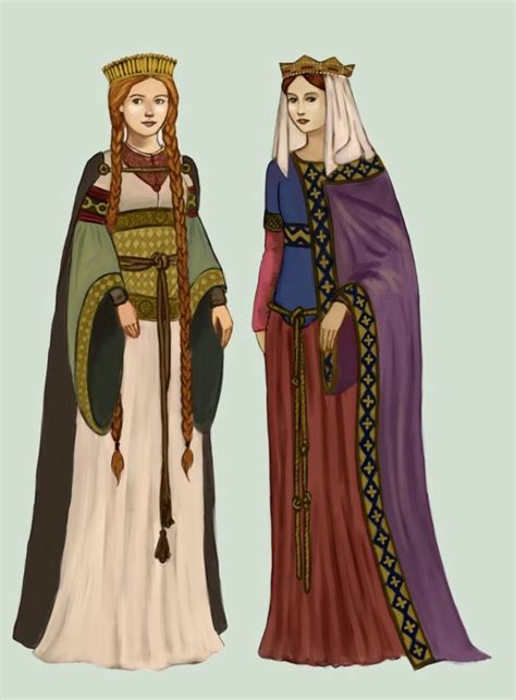 45 best Costume Design II: Byzantine/Middle Ages images on Pinterest | Middle ages, Medieval ...