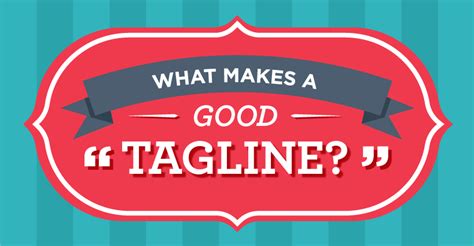 How to Write a Tagline - Atlanta Marketing Firm, Web Design | Creative ...