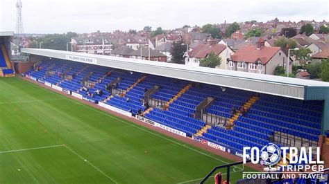 Prenton Park Stadium Guide - Tranmere F.C | Football Tripper