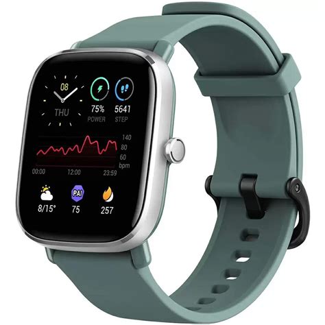 Amazfit GTS 2 Mini Fitness Smart Watch with Alexa Deals