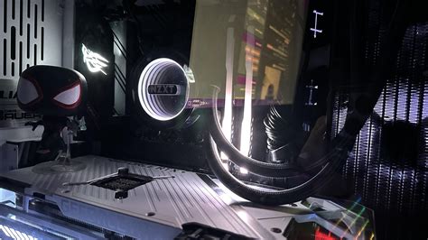 nzxt x72 360mm aio logo rgb not working worked for a few months stopped working after that ring ...