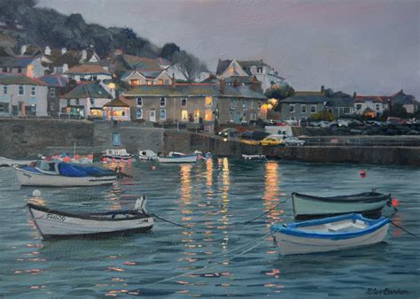 Harbour Lights, Mousehole