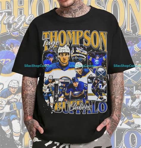 Vintage 90s Graphic Style Tage Thompson T-shirt, Tage Thompson Shirt, Retro Tage Thompson ...