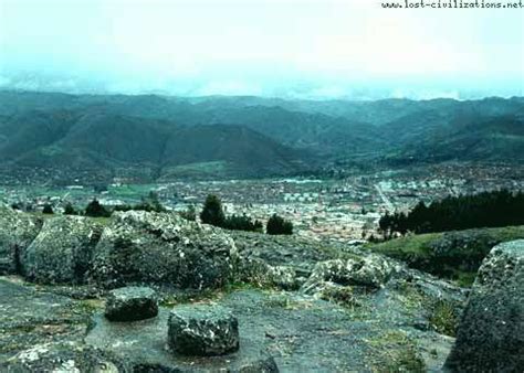 Inca Ruins